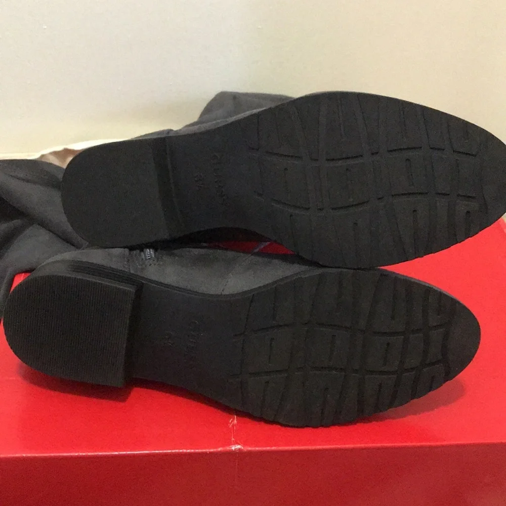 Shalisa Guess Knee High Boots - Picture 10 of 12